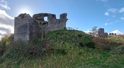 Kendal Castle